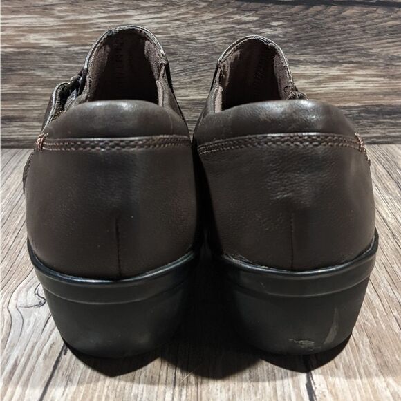 Clarks Soft Cushion Marigold Slip Ons SZ 7 13288 - Picture 5 of 8